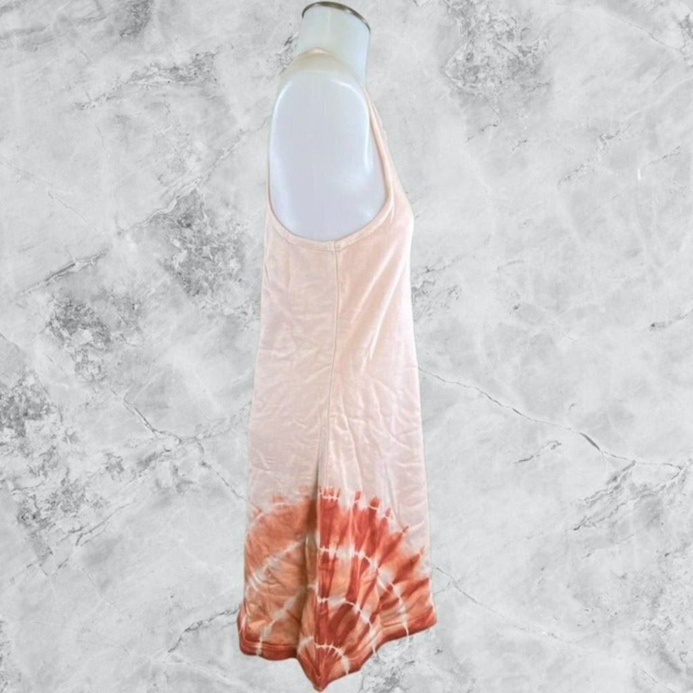 House of Harlow 1960 x Sofia Richie Io Mini Dress - Tonal Tie Dye - Picture 5 of 6